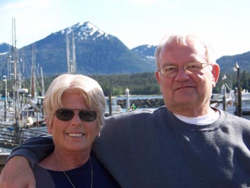 Lyle and Karolyn Blank